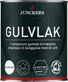 Junckers Gulvlak halvblank vandbaseret 0,75 liter